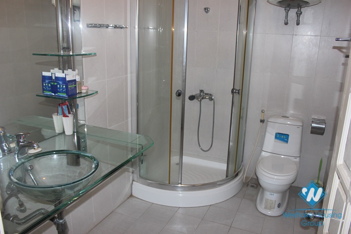 French villa with swimming pool for rent in Tay Ho, Hanoi